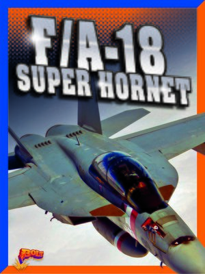 cover image of F/A-18 Super Hornet
